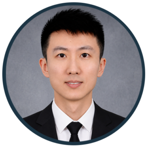 Dr. Daniel Li, smiling in professional attire, representing WM Dental Care's commitment to quality dental care and patient relationships.